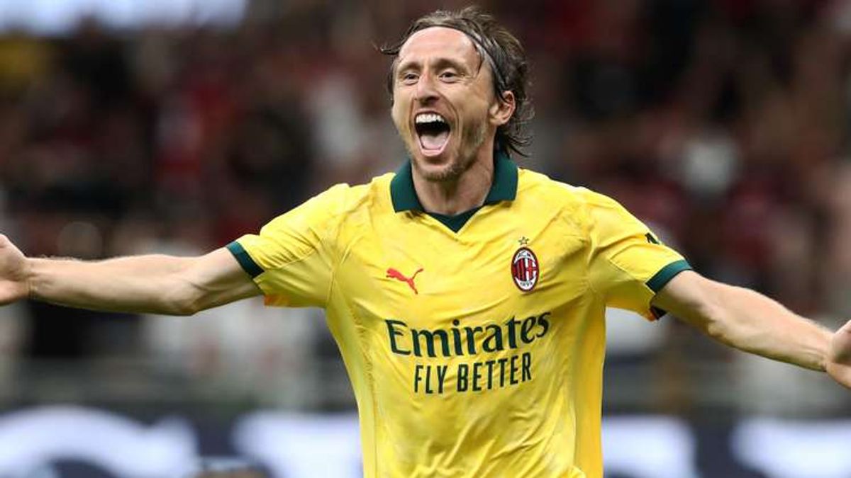 Luka Modric's 'Different Mentality': The Secret to His Longevity