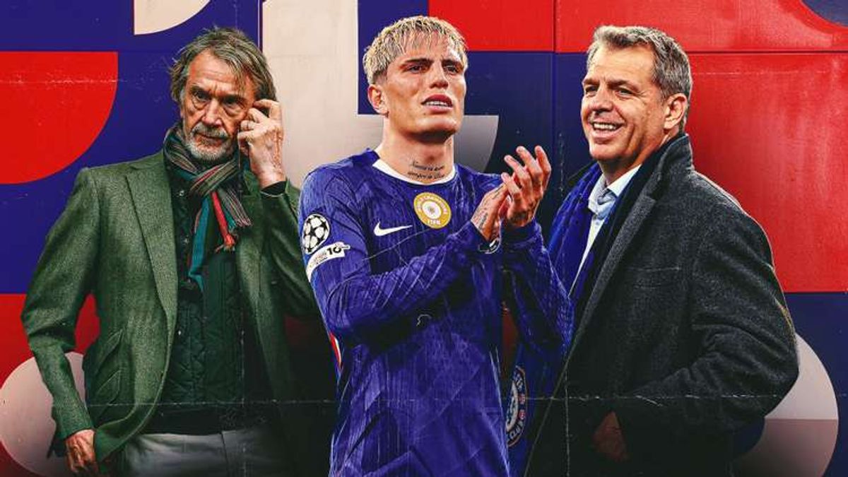 Lessons in Player Sales: How Man Utd Can Learn from Chelsea as Todd Boehly's Transfer Plan Takes Shape