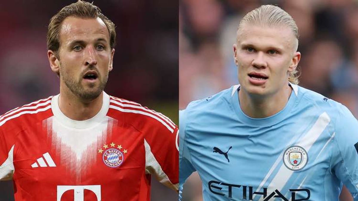 Harry Kane's Potential Move to Barcelona as Erling Haaland Stopgap in 2026