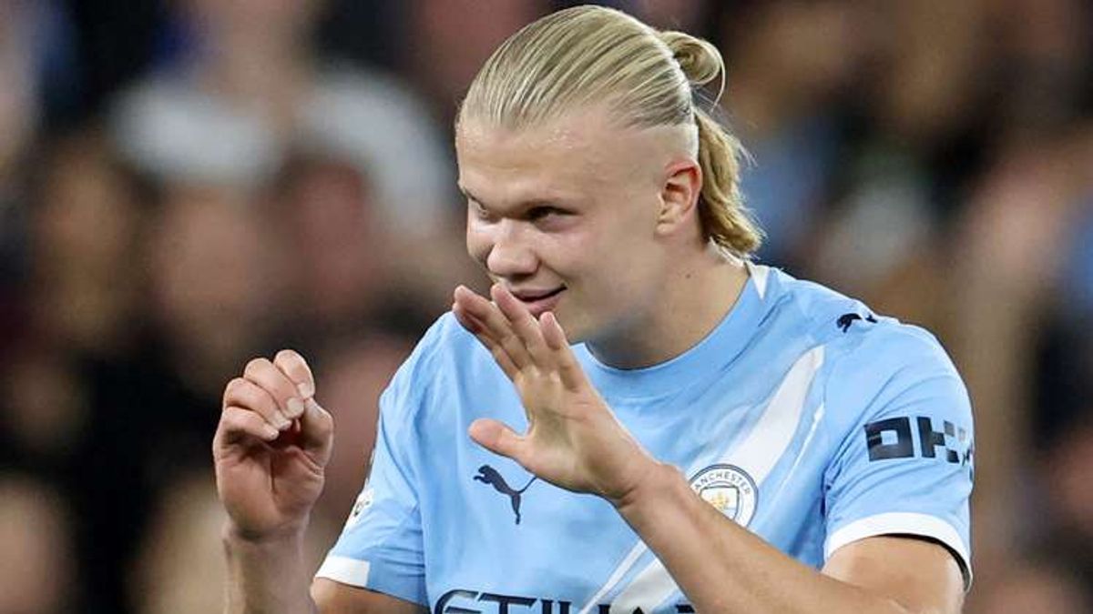 Erling Haaland's 'I am British' Revelation: Exploring the Man City Striker's Accent