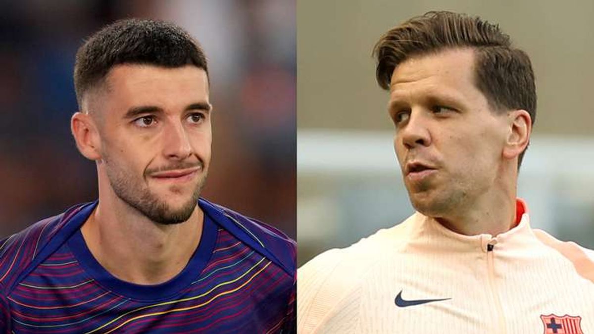 He has incredible potential - Wojciech Szczesny's mentorship of Joan Garcia