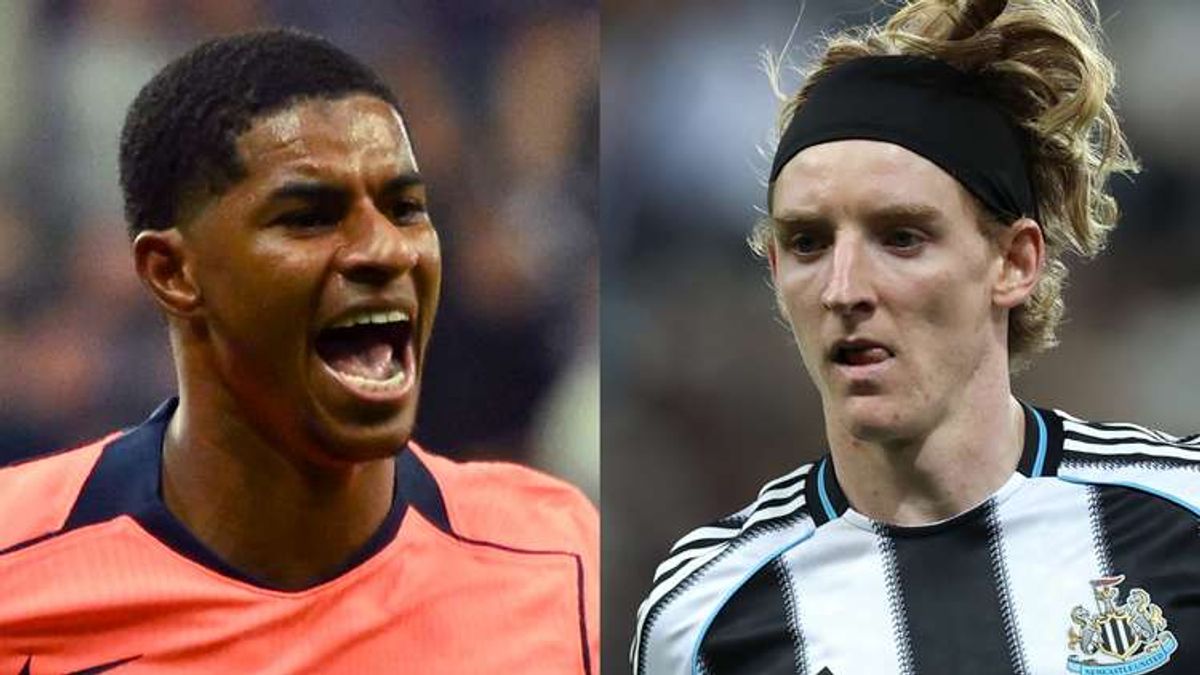 Anthony Gordon Hails Marcus Rashford and Barcelona Stars in Win Over Newcastle