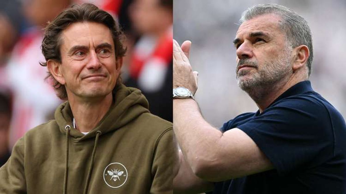 More Clarity: Analyzing the Contrasts Between Thomas Frank and Ange Postecoglou at Tottenham
