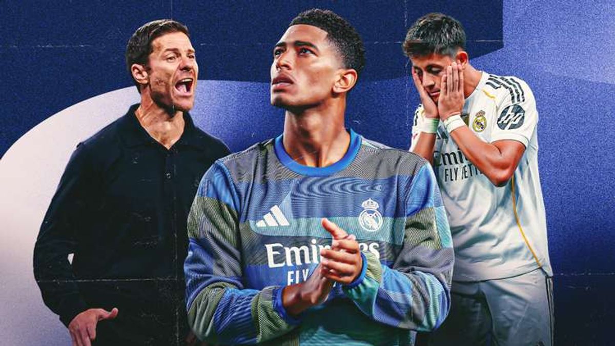 Where will Jude Bellingham Fit in Xabi Alonso's Restructured Real Madrid Starting XI?
