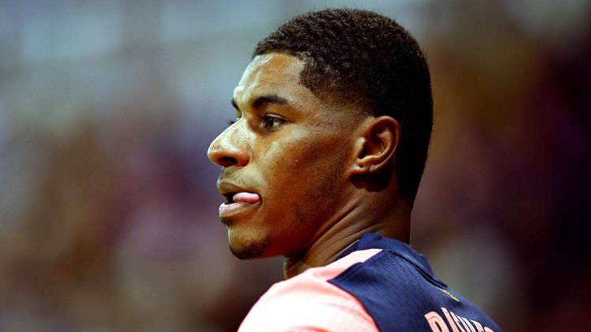 Marcus Rashford's Barcelona Move in Doubt After La Liga's Financial Constraints