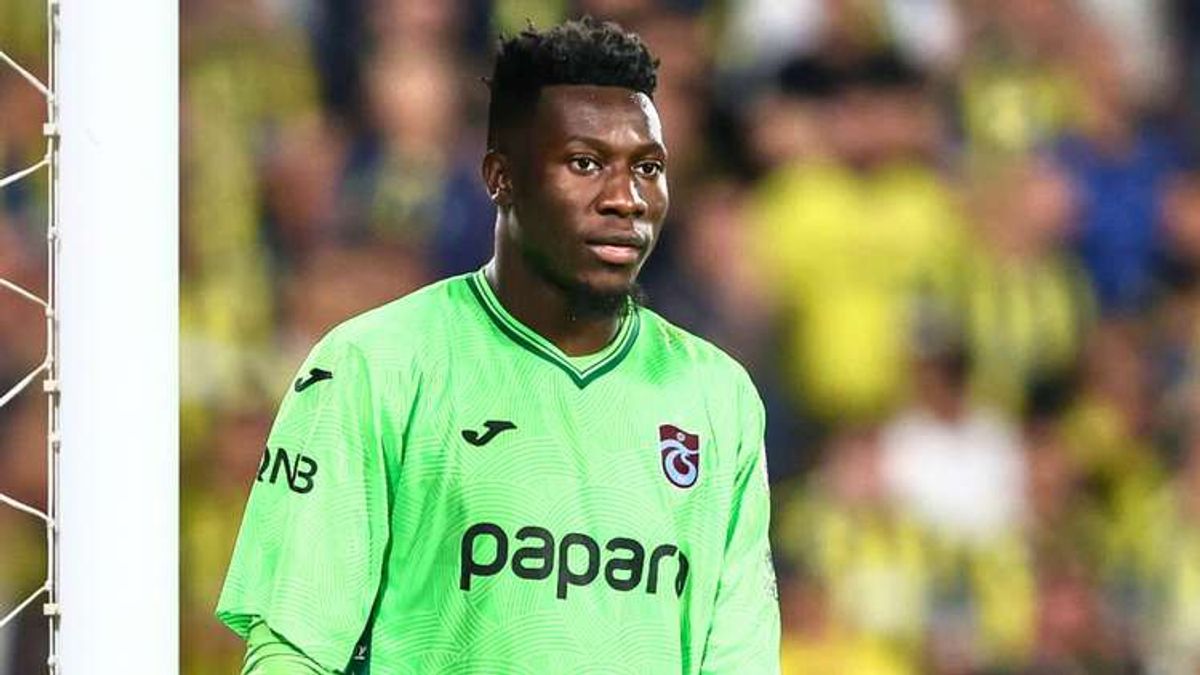 WATCH: Andre Onana's spectacular performance continues with a phenomenal assist for Trabzonspor