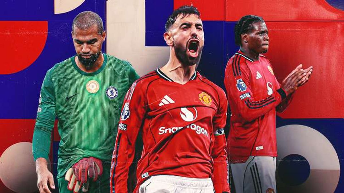 Manchester United Rejuvenated under Amorim: Winners & Losers of Electric Performance Against Chelsea