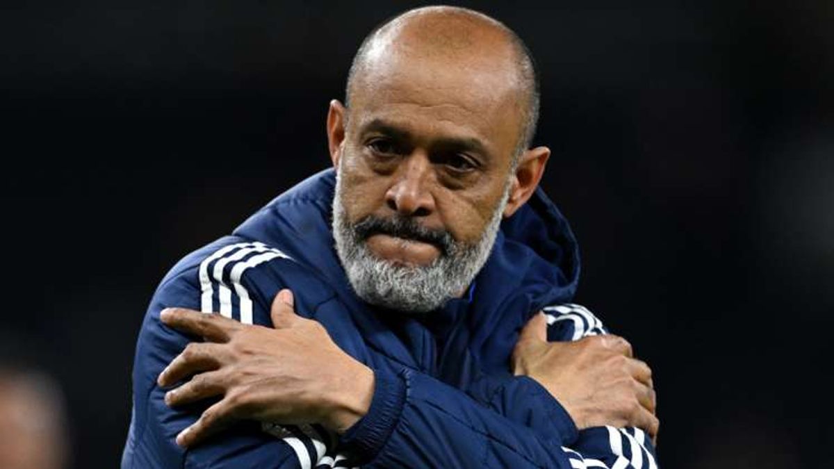 Nuno Espirito Santo in Talks with West Ham as Graham Potter Faces Potential Sacking Amid Poor Form
