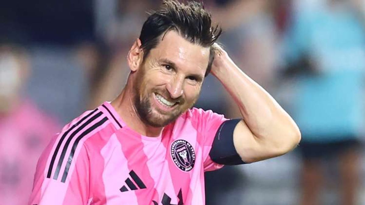 Why Lionel Messi allowed Inter Miami team-mate to take penalty