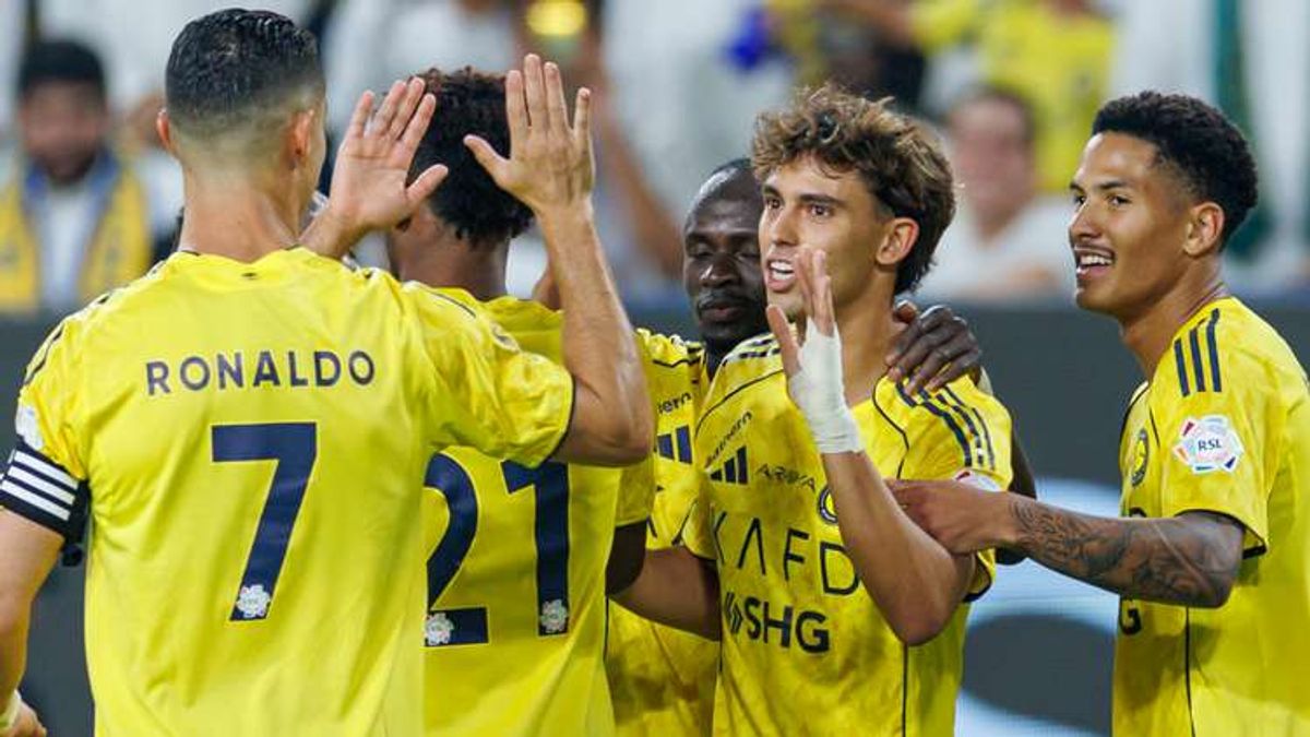 Joao Felix predicts Al-Nassr to be closer to Saudi Pro League title in 2025-26 season