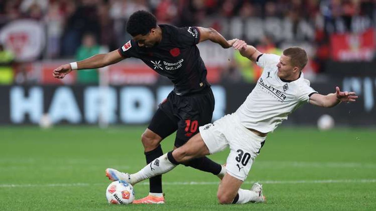 USMNT Midfielder Malik Tillman Shines with Goal as Bayer Leverkusen Hold Borussia Monchengladbach