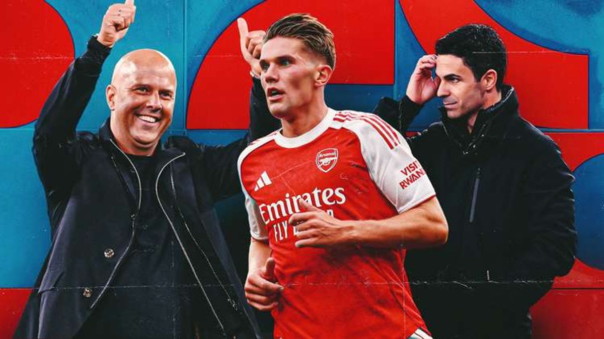 Arsenal's Premier League title hopes are already fading! Winners & losers as Viktor Gyokeres fluffs his lines and Man City do Liverpool a huge favour