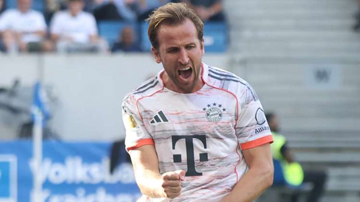 Sky's the Limit for Harry Kane at Bayern Munich: Serge Gnabry in Awe of 'Truly Amazing' Team-mate Following Hat-trick vs Hoffenheim