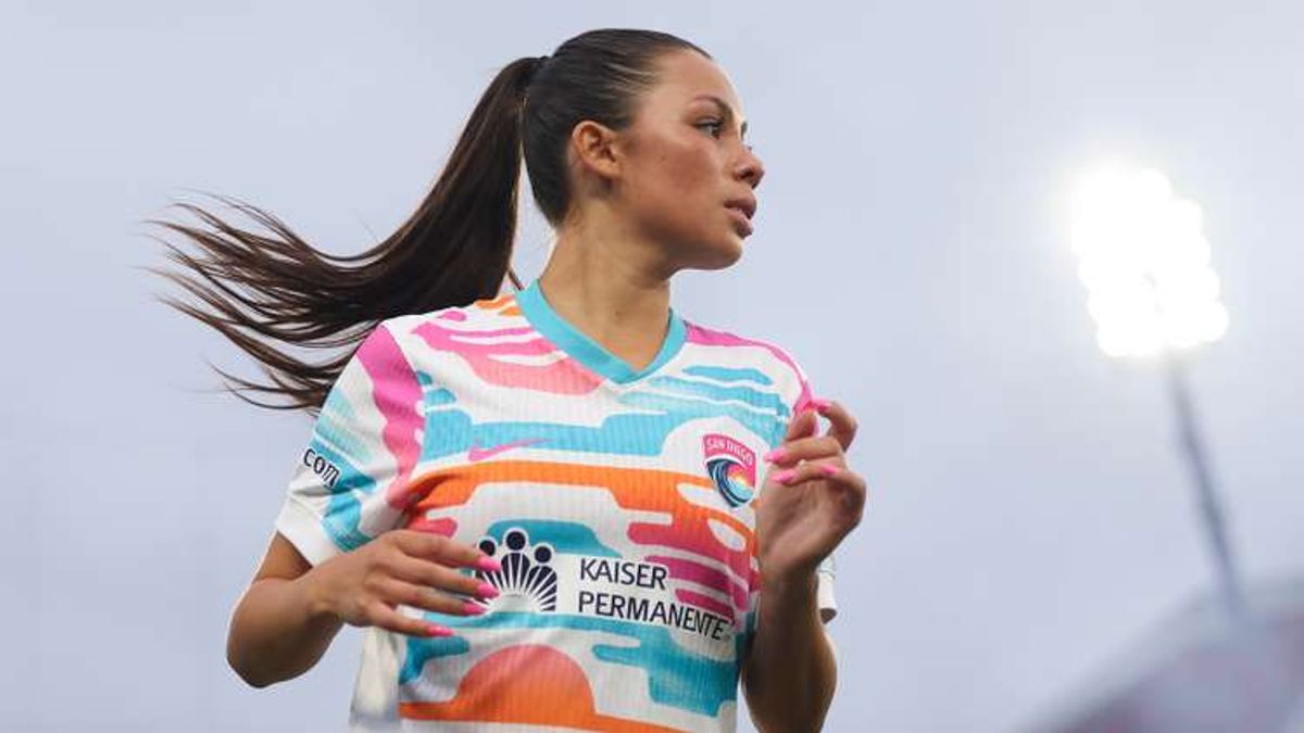 Move of the Week: How Melanie Barcenas’ double scissor has taken the NWSL by storm