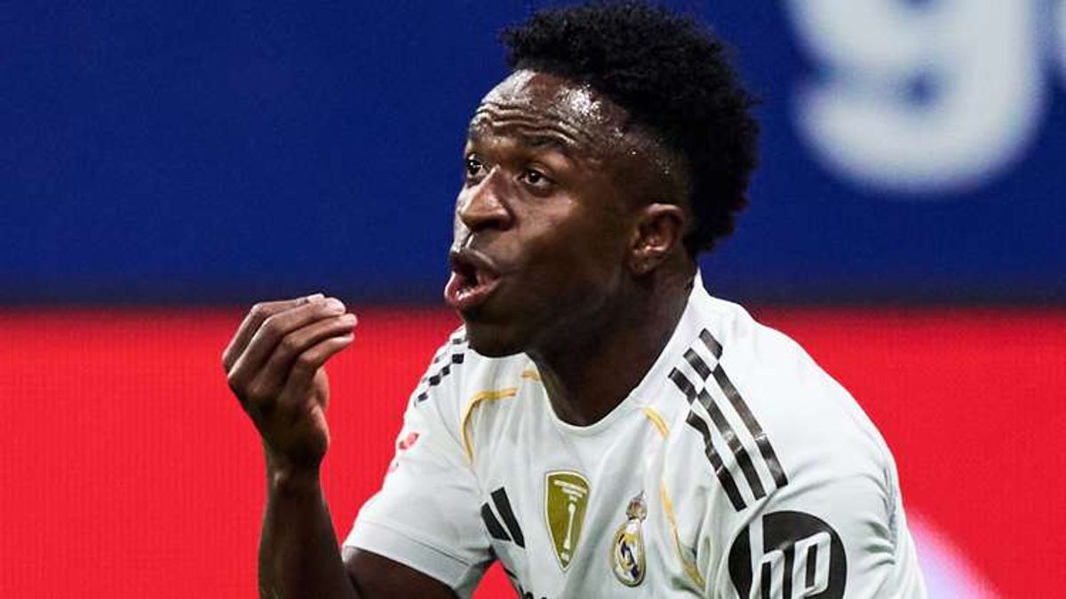 Vinicius Junior's steep decline in Ballon d'Or rankings: What went wrong?