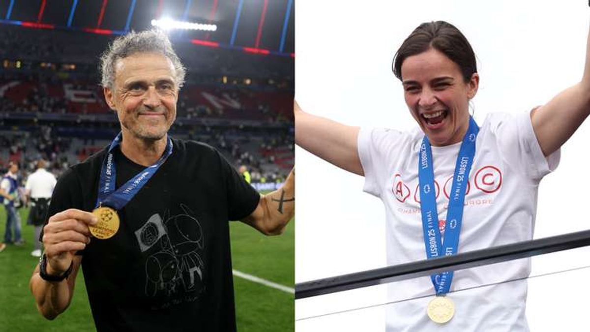 PSG and Arsenal Shine at Ballon d'Or Gala: Men's and Women's Clubs of the Year
