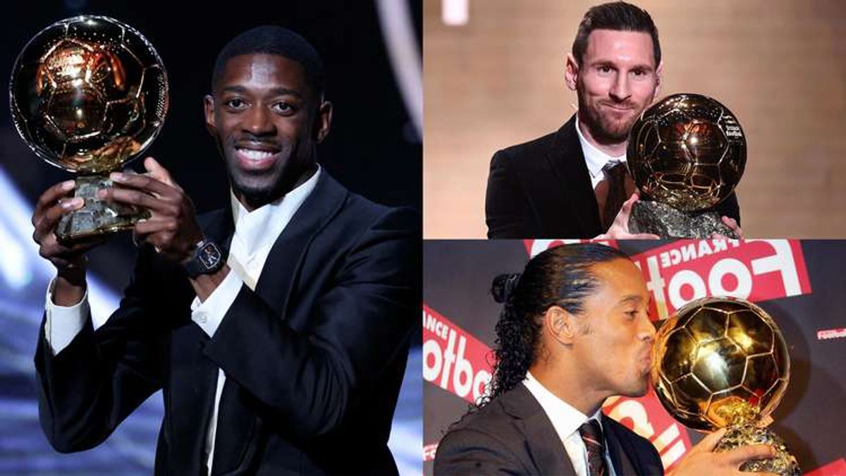 Ousmane Dembele's Path to Joining Lionel Messi & Ronaldinho in Elite Trophy Club