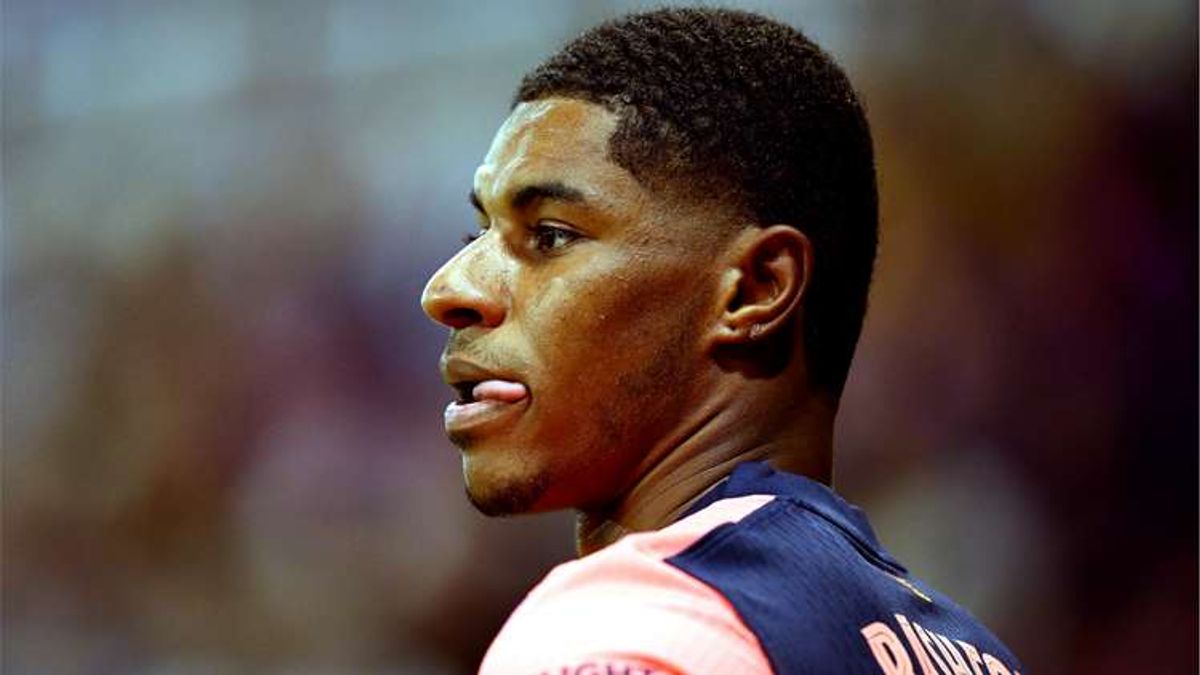 Paul Scholes Blasts Marcus Rashford and His Attitude