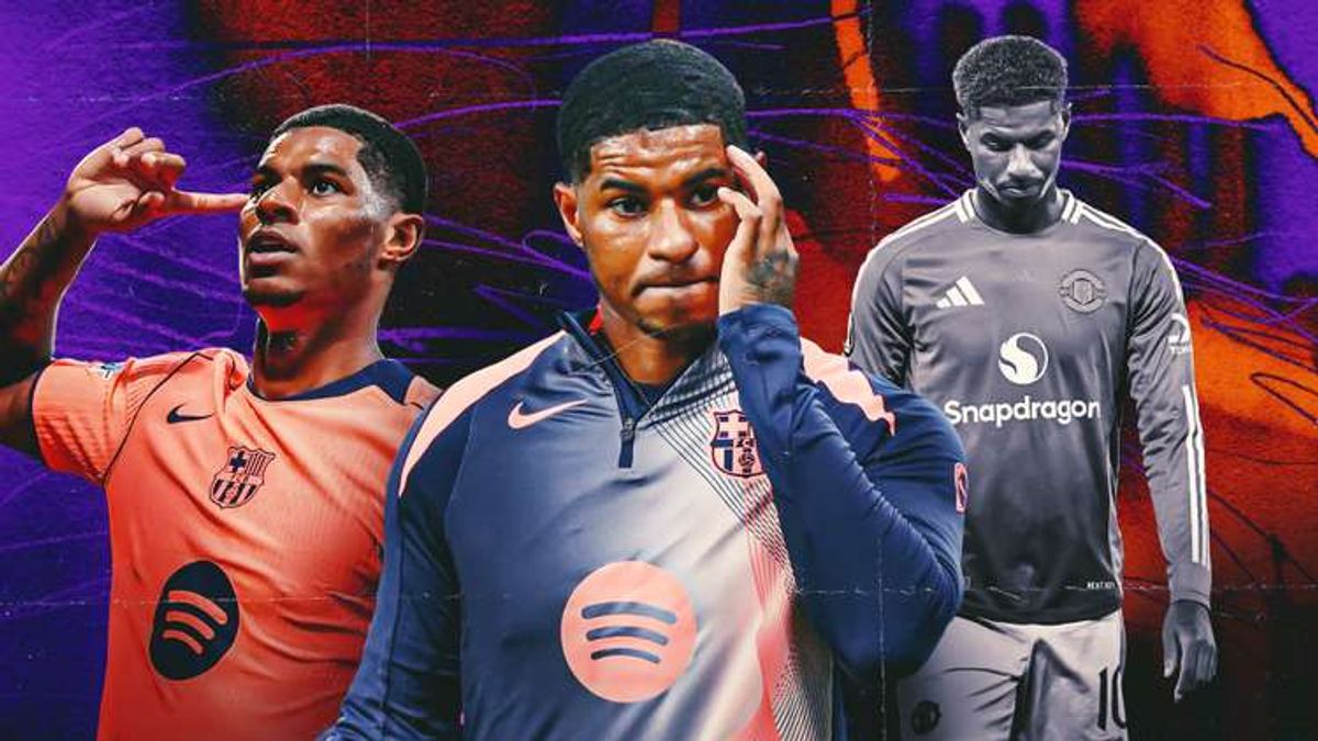 Late again?! Marcus Rashford risks blowing unique chance to supercharge his career at Barcelona if he keeps repeating Man Utd mistakes