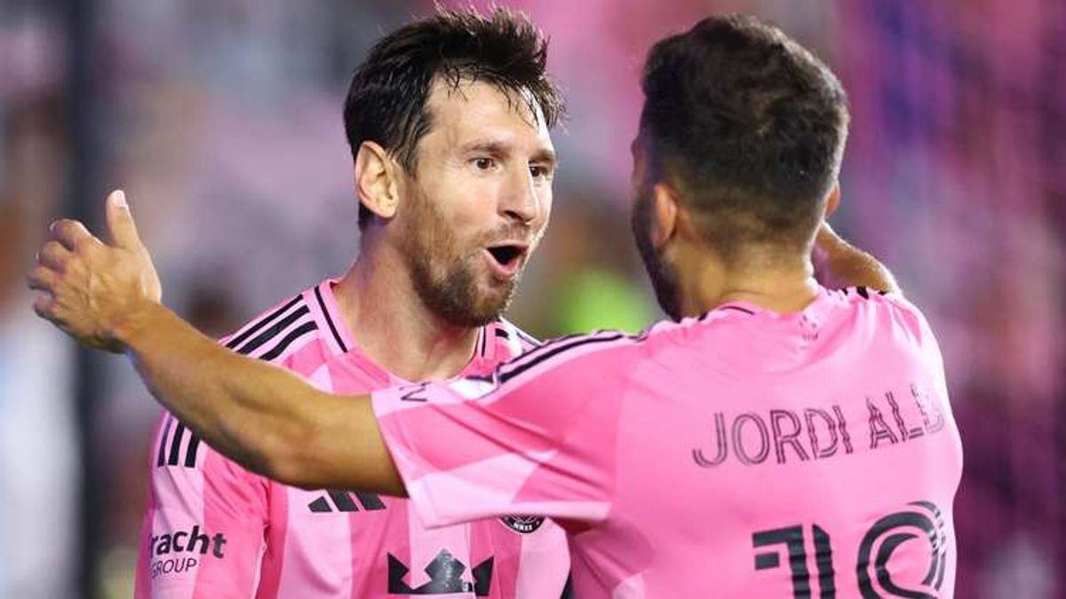 Lionel Messi in line for more Ballon d'Or recognition as Inter Miami nominated for new award decided by fan vote