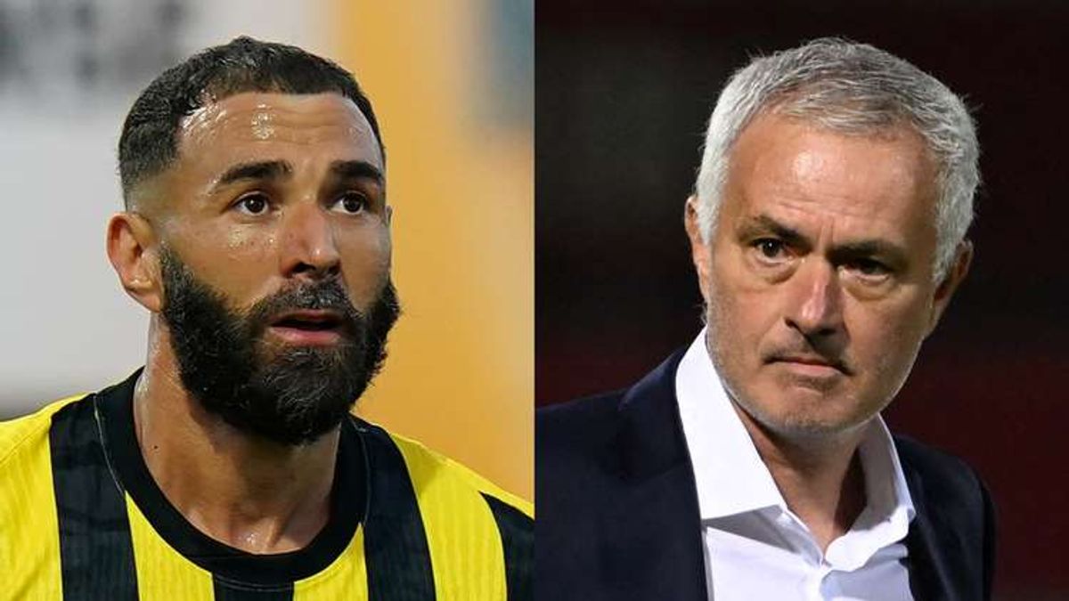 Karim Benzema to Benfica: A Potential Reunion with Jose Mourinho?