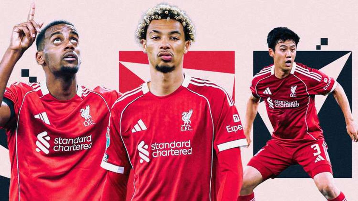 Liverpool Player Ratings vs Southampton: Hugo Ekitike's Red Card Overshadows Alexander Isak's Debut Goal