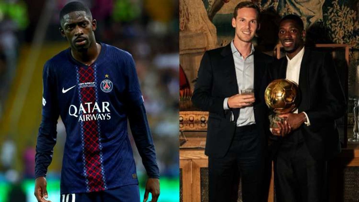 Explained: Sunderland's Unique Connection with PSG Star Ousmane Dembele Revealed