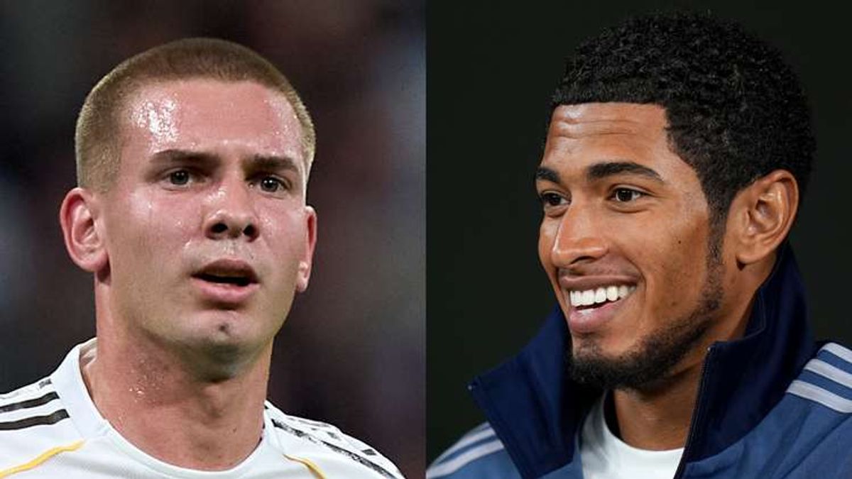 I've never seen a player like him! - Real Madrid's Jude Bellingham leaves Franco Mastantuono in awe