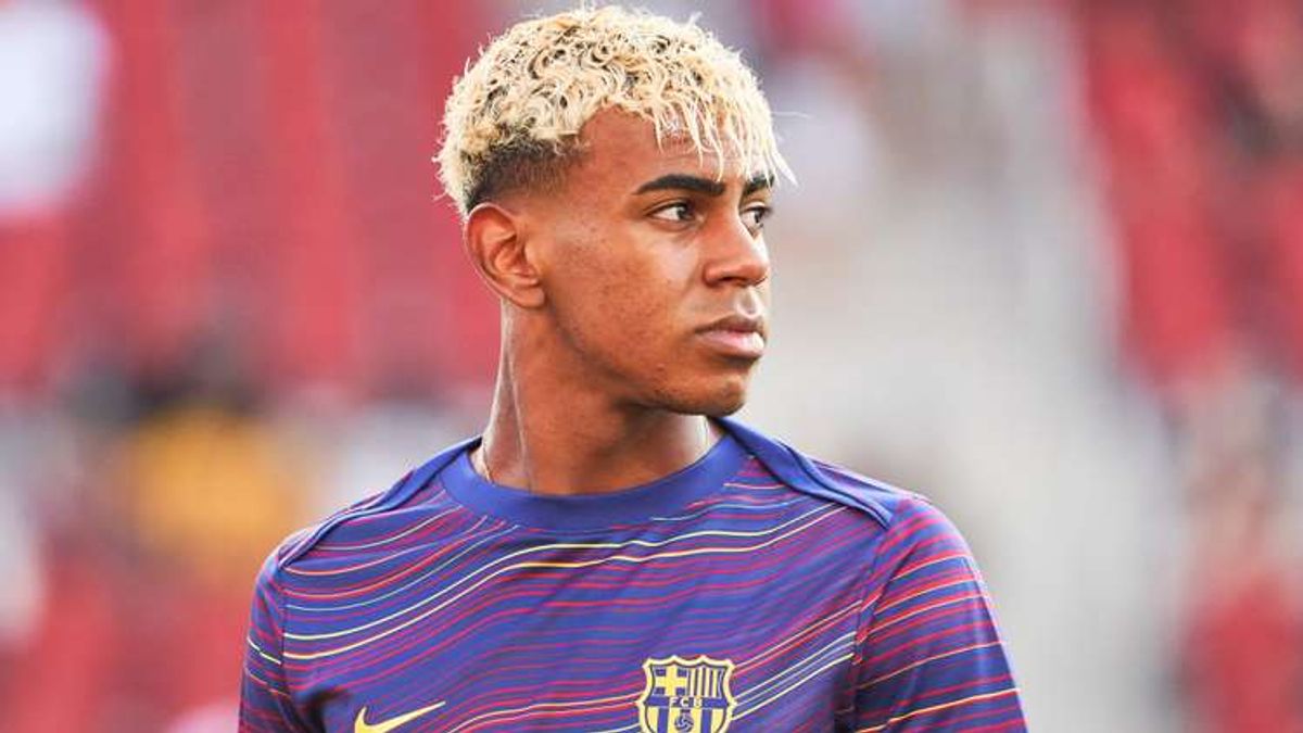 Barcelona Manage Lamine Yamal's Recovery for Champions League Clash with PSG