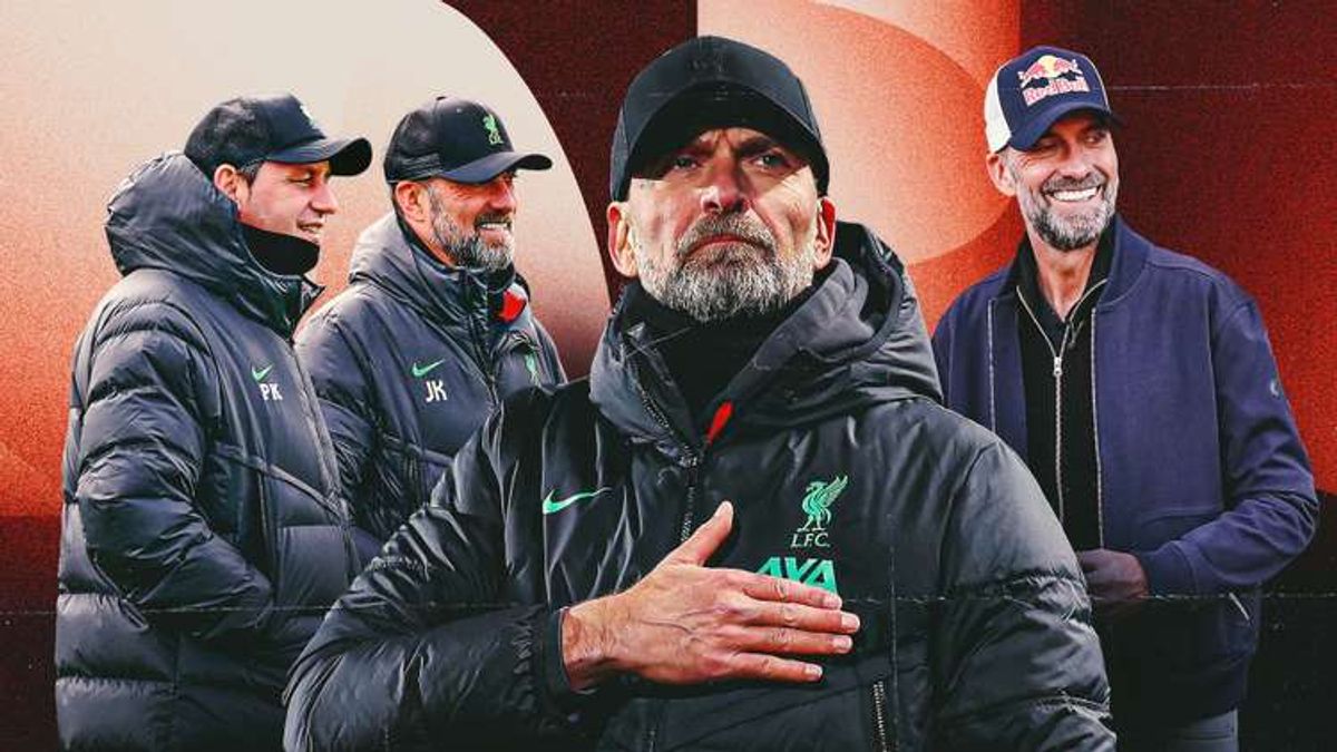 The shocking departure of Jurgen Klopp from Liverpool and his controversial move to Red Bull's football empire