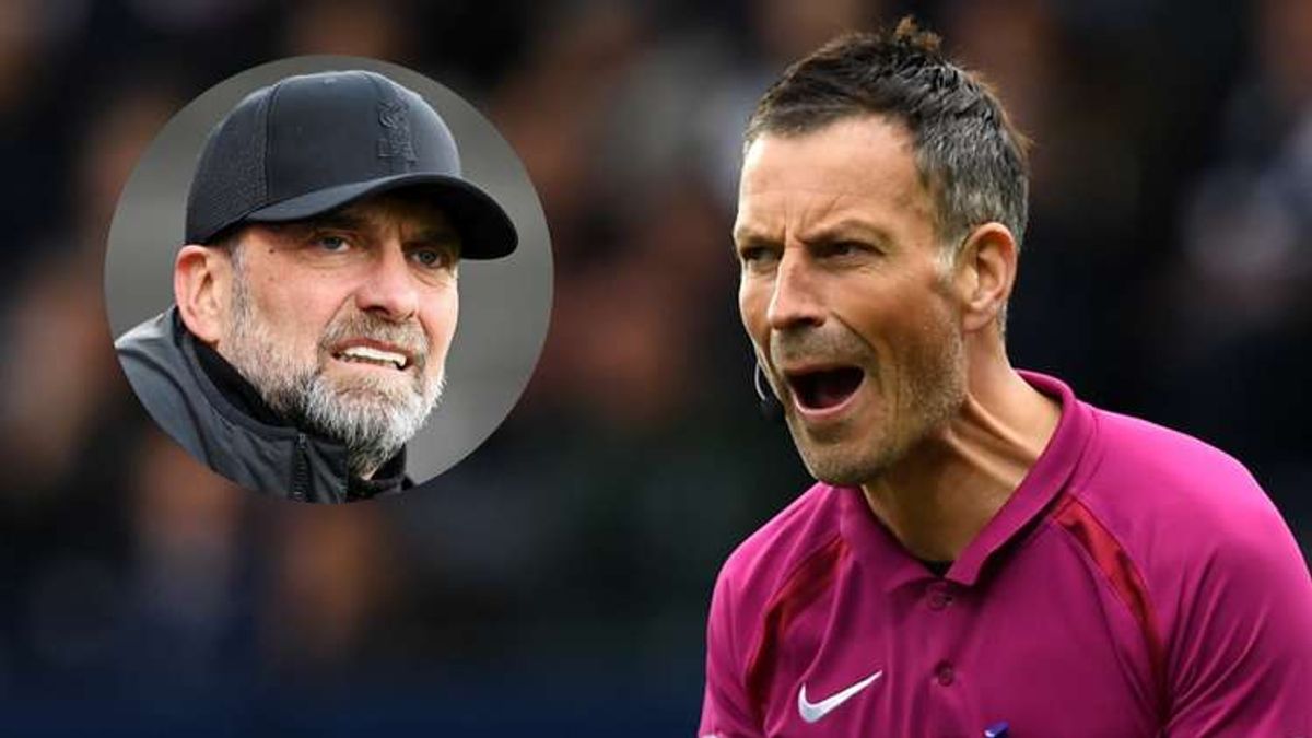 Former Premier League Referee Mark Clattenburg Opens Up About Spat with Jurgen Klopp