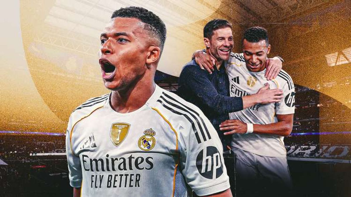 How Kylian Mbappe's Evolution at Real Madrid Under Xabi Alonso Positions Him as Early Ballon d'Or Contender