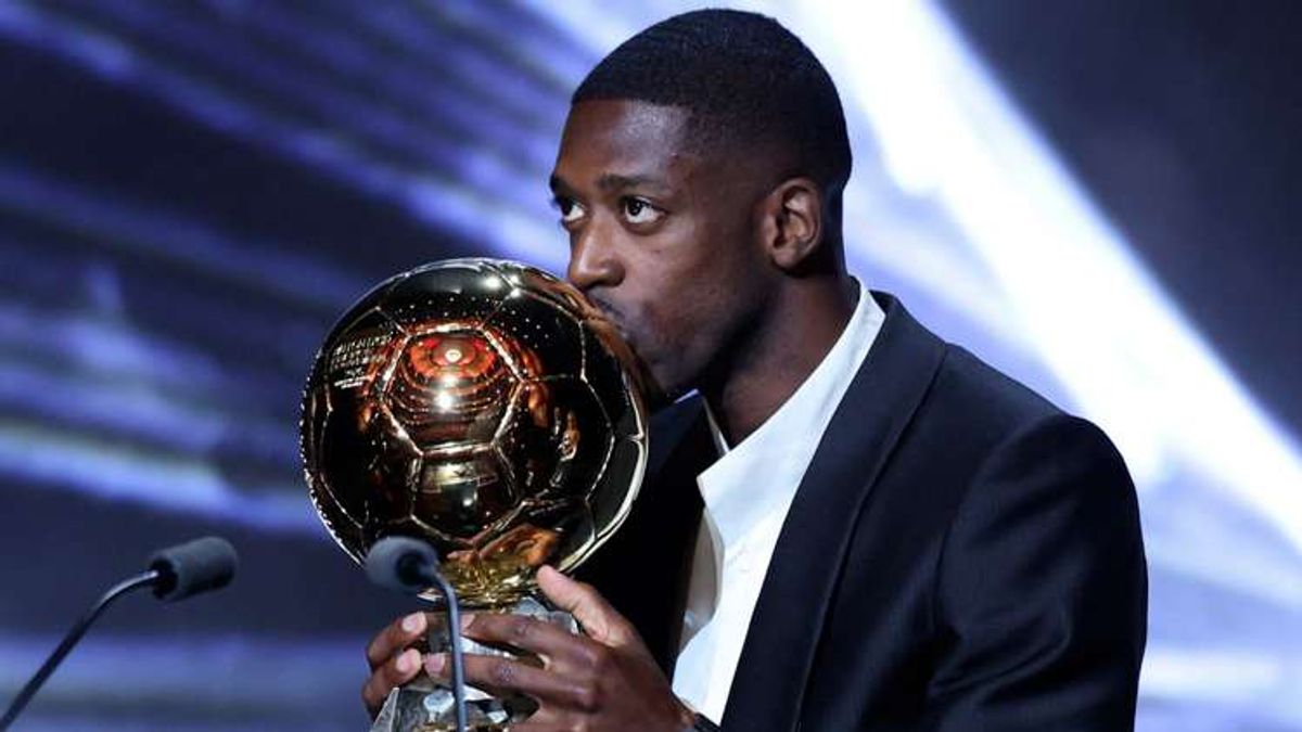 Ballon d'Or 2025: Ousmane Dembele Clinches Victory with Record Margin Over Lamine Yamal