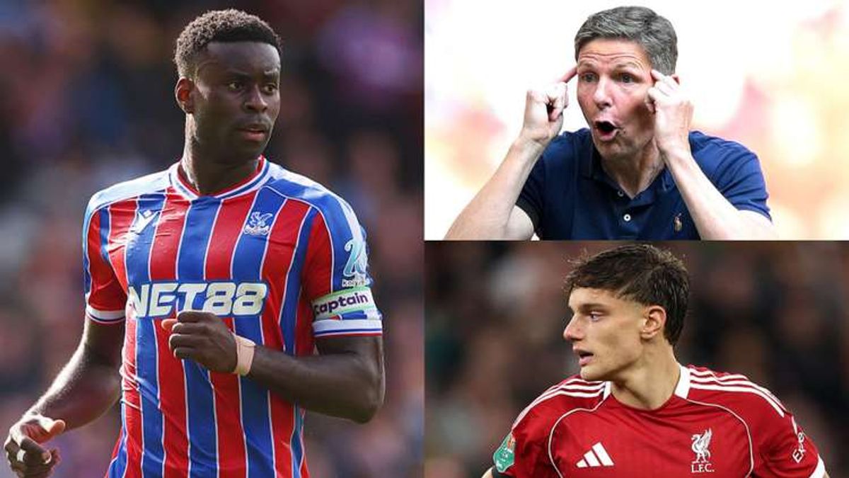 I'm really convinced: Oliver Glasner sheds light on Marc Guehi's mental state after Giovanni Leoni injury rekindles Liverpool January transfer rumors