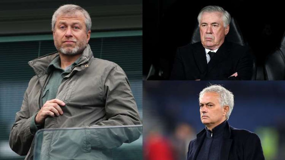 Carlo Ancelotti Opens Up About Mourinho Influence on Chelsea Departure