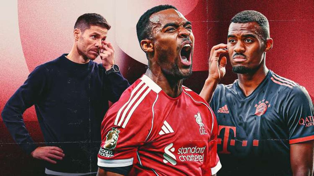 From hell to heaven: The Rise of Ryan Gravenberch at Liverpool