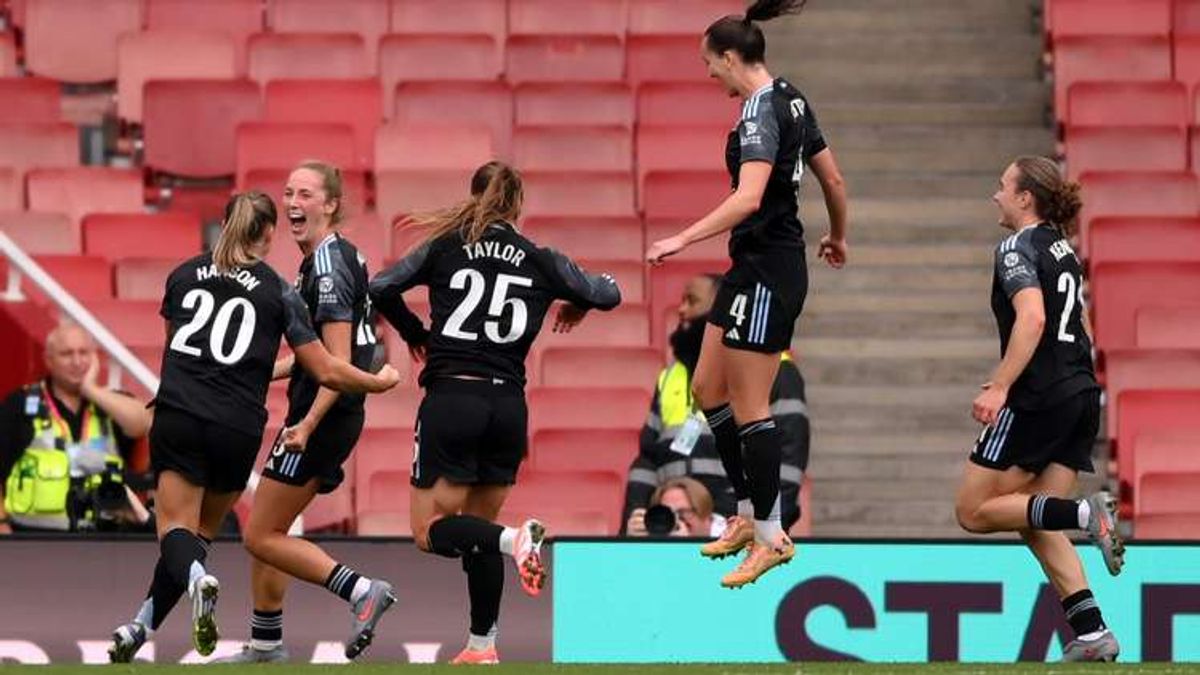 Arsenal Women's Player Ratings vs Aston Villa: Late Equaliser Denies Gunners Top Spot