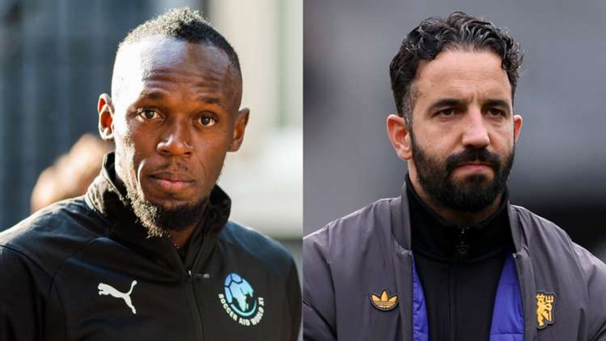 Usain Bolt Criticizes Manchester United's Performance in Latest Match