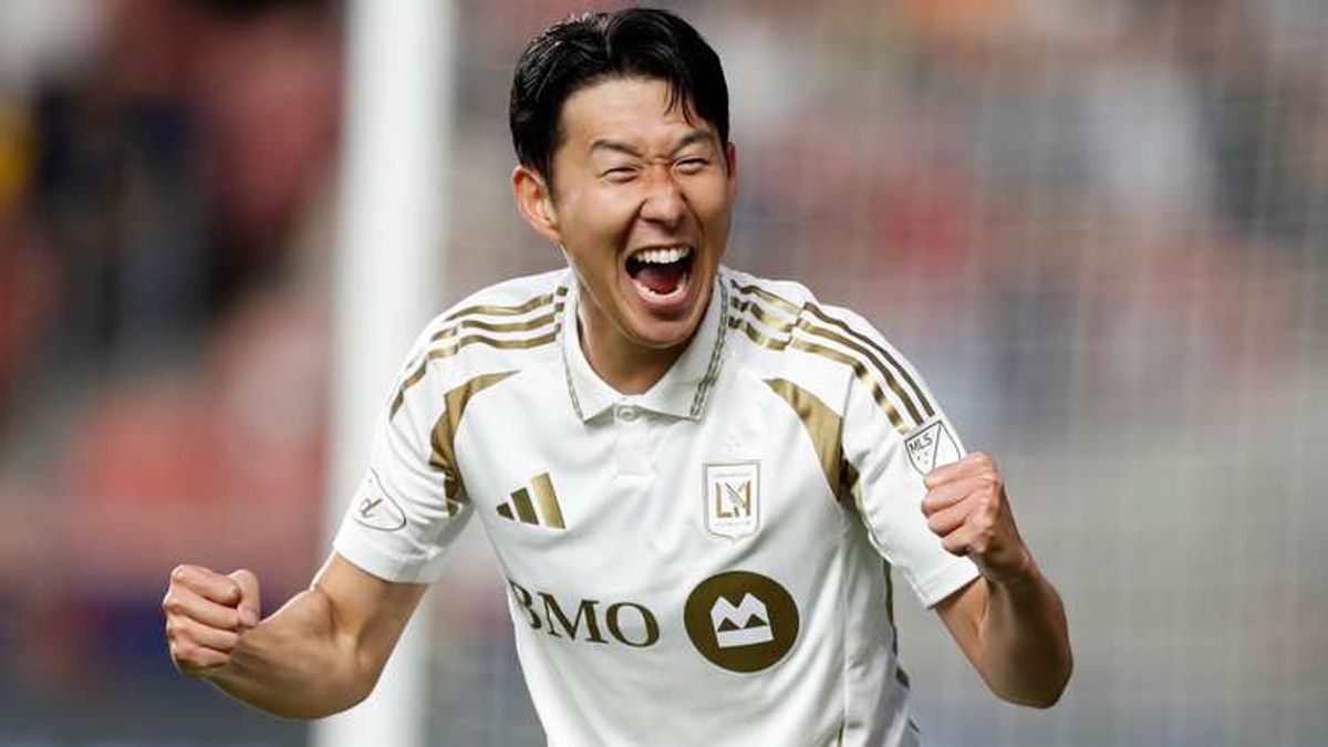 Imprisoned Son Heung-min is flying again with LAFC as Tottenham fans rue mistake of selling South Korean legend too soon