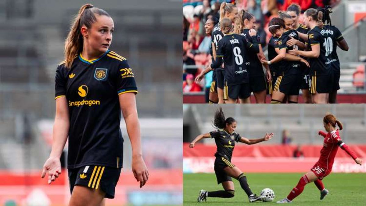 Man Utd women's player ratings vs Liverpool: Ella Toone shines in Merseyside win