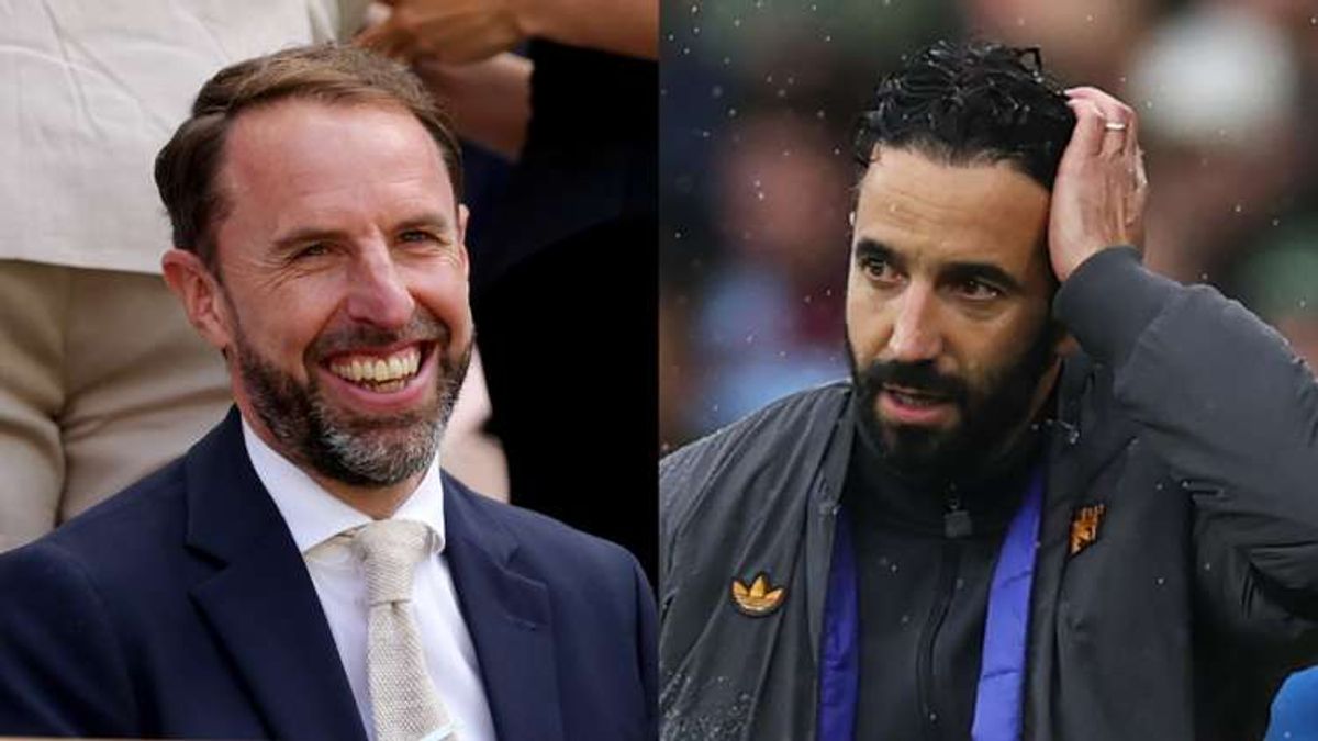 Man Utd Fans Express Frustration Over Gareth Southgate Rumors