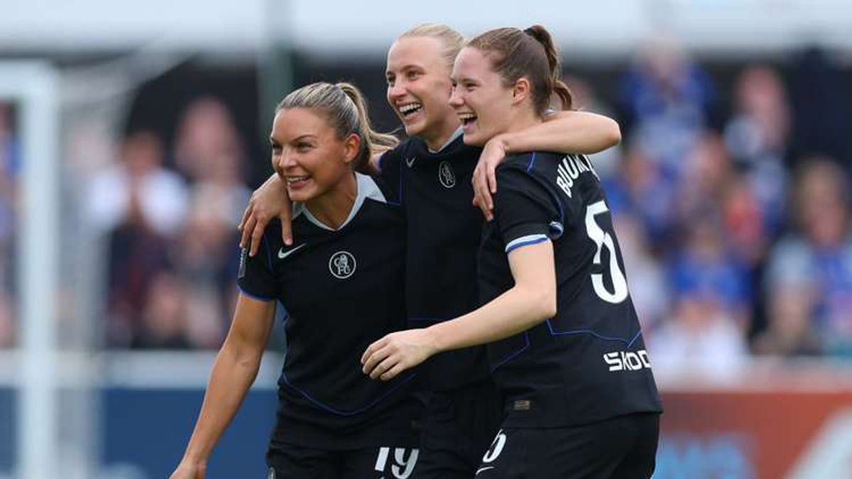 Chelsea Women's Player Ratings vs West Ham: Aggie Beever-Jones Can't Stop Scoring!