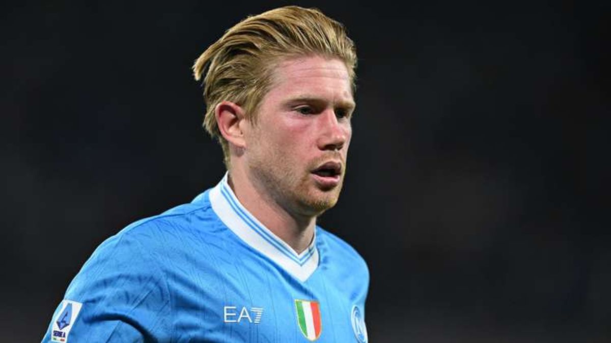 Antonio Conte's Response to Kevin De Bruyne Substitution Drama