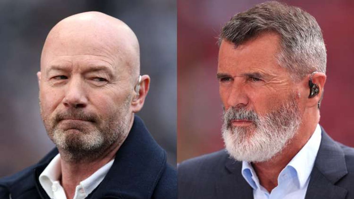 Living in the Limelight: Alan Shearer Fires Back at Roy Keane's Criticism as Gary Lineker Questions Motives