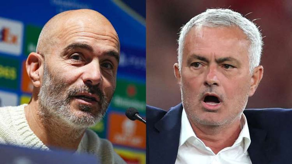 Rewritten Title: Enzo Maresca's Privileged Clash with Chelsea Icon Jose Mourinho