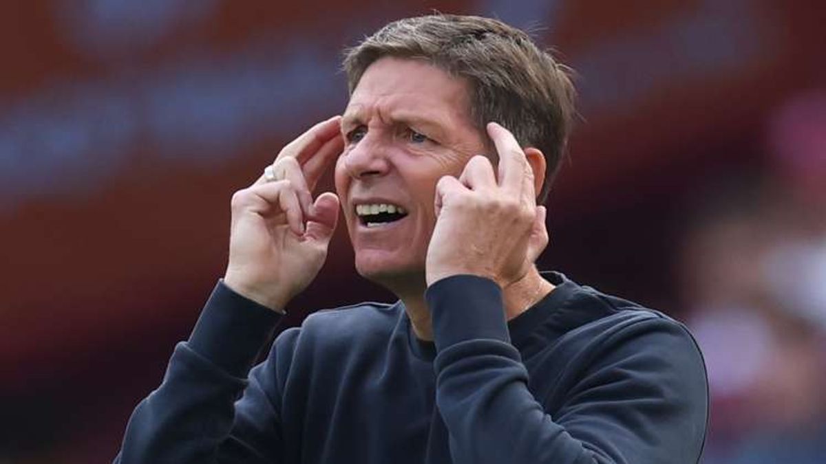 Managerial Rumours: Oliver Glasner and Ruben Amorim Under Scrutiny