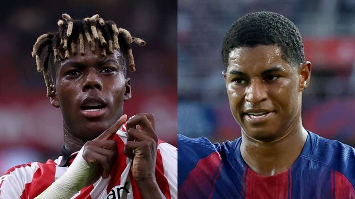 Deco Criticizes Athletic Club's Nico Williams as Barcelona Pursues Marcus Rashford