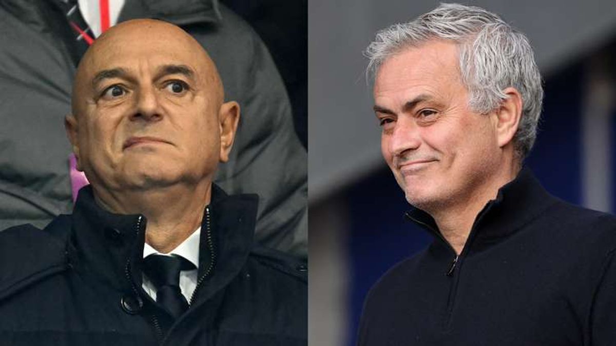 Joe Cole's 'Kicked Daniel Levy's Cat' Joke Sparks Controversy Over Mourinho's Sacking at Tottenham