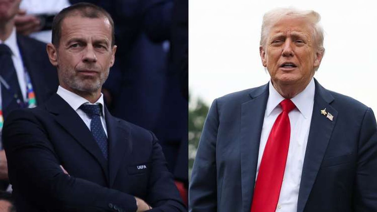 UEFA postpones vote on suspending Israel amid Trump's efforts to end Gaza conflict