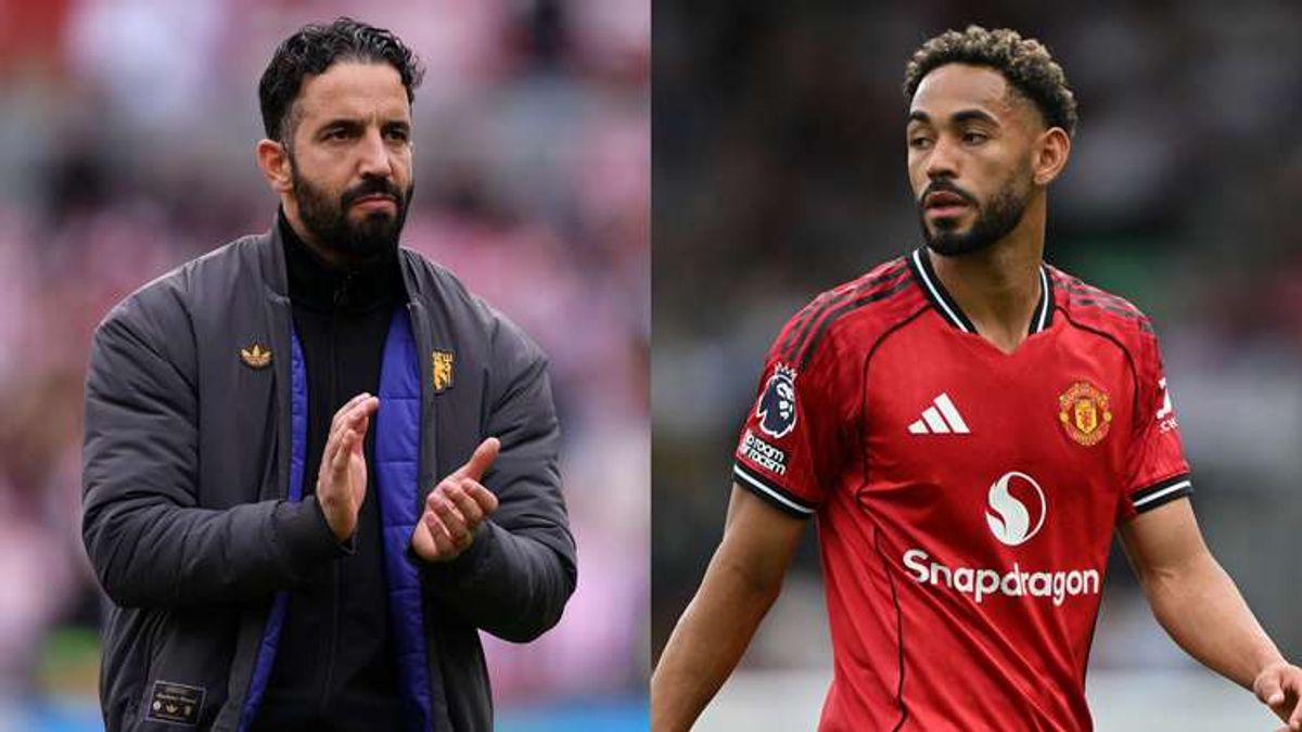 We need crazy guys! - Ruben Amorim urges Manchester United players to step up amid club crisis